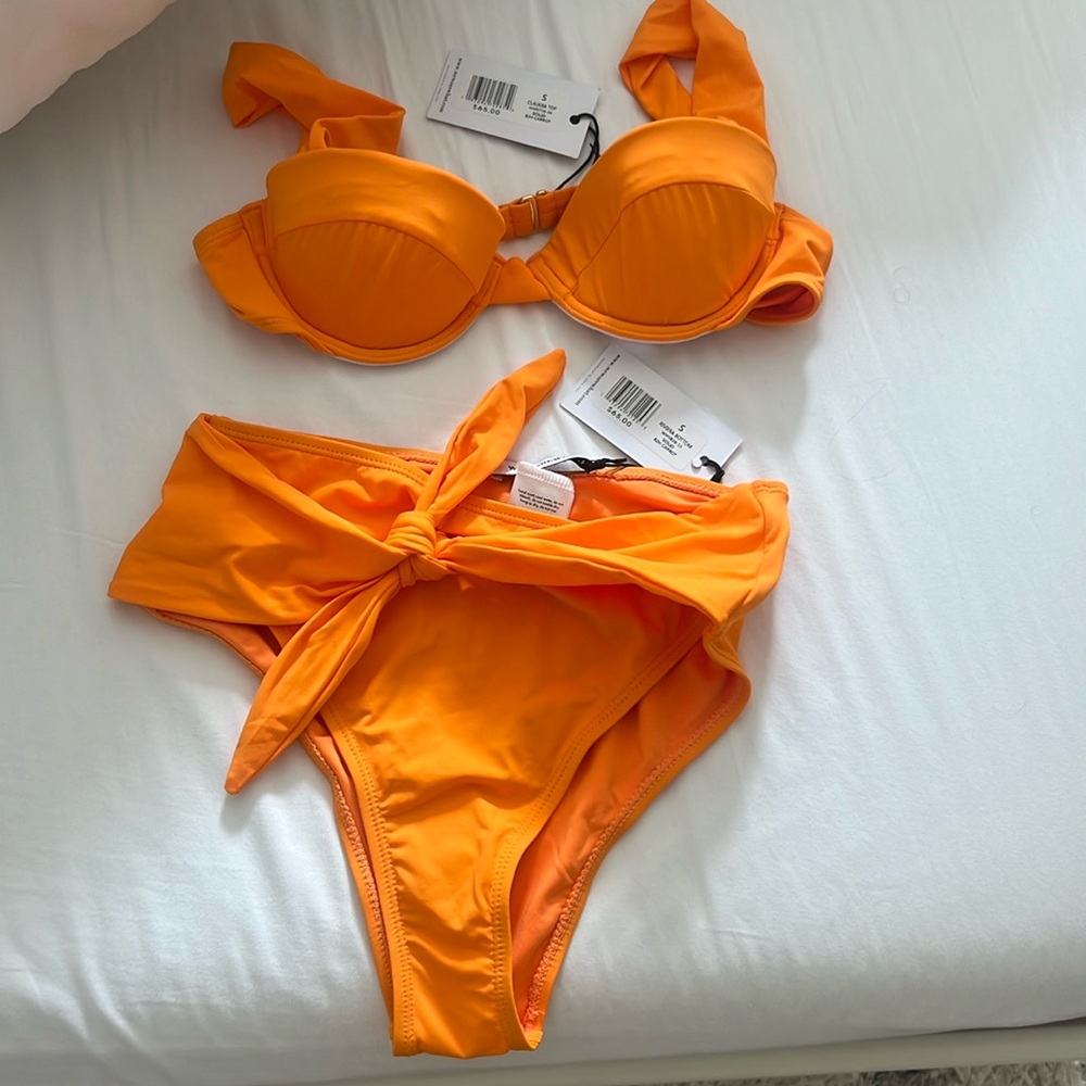 WeWoreWhat bathing suit
